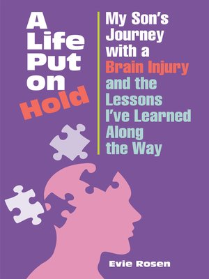 cover image of A Life Put on Hold
